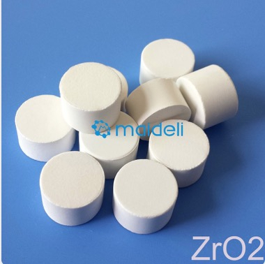 白色氧化锆 ZrO2 蒸发材料
