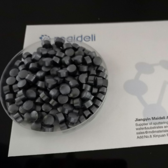 黑色二氧化钛 TiO2 蒸发材料