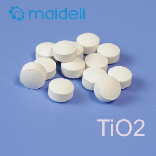 白色二氧化钛 TiO2 蒸发材料