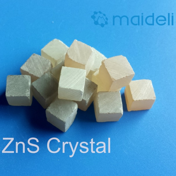 ZnS硫化锌晶体蒸发材料