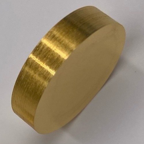 金溅射靶材Gold