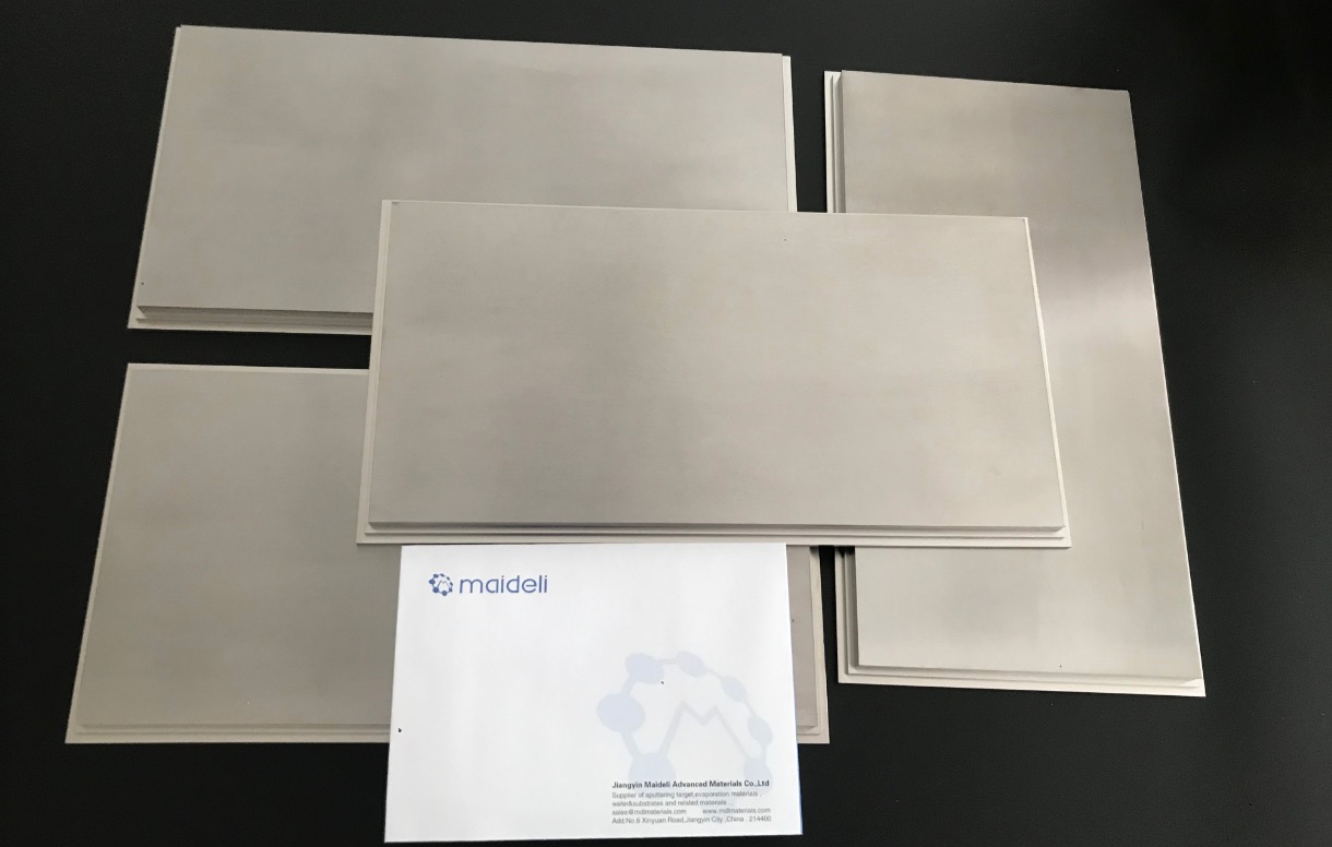 Titanium Sputtering Target