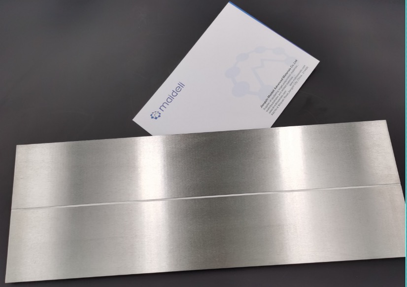 Zinc Sputtering Target