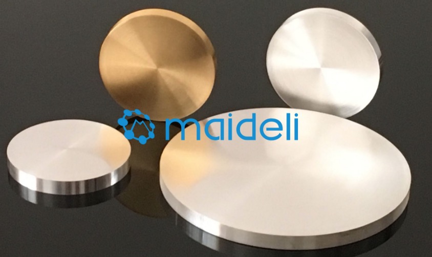 Ruthenium Sputtering Target