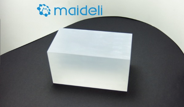 Opaque silica glass products