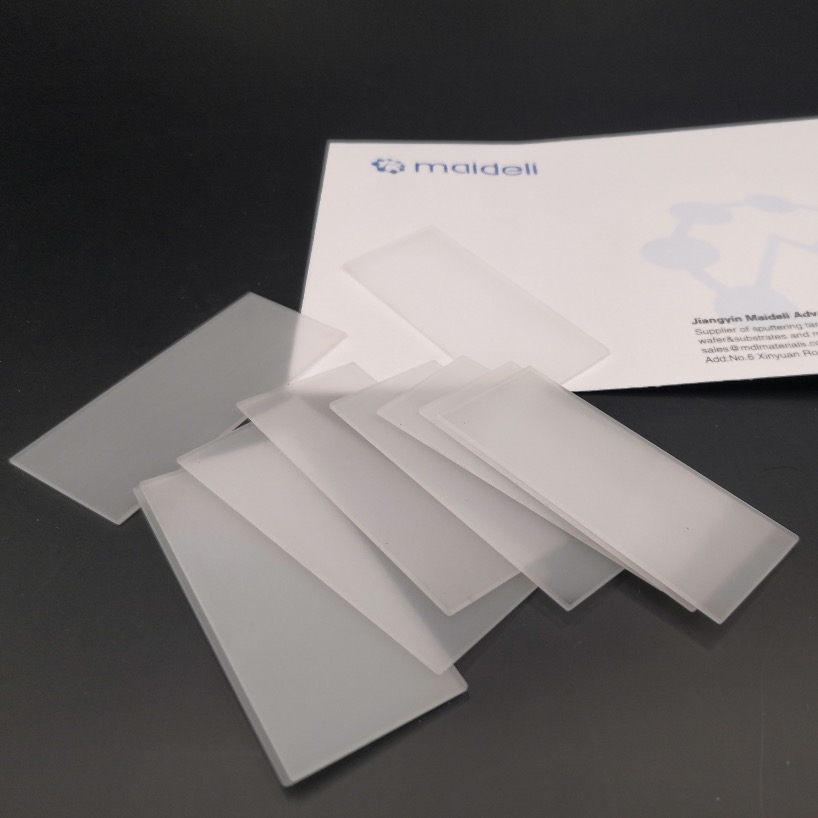 Opaque silica glass products